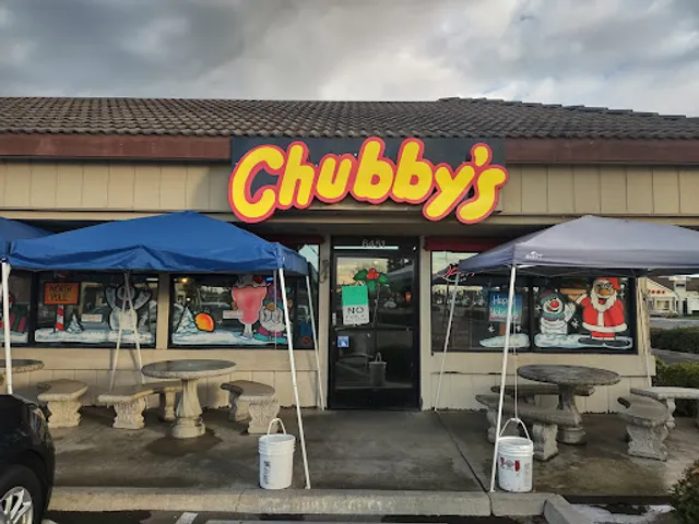 Chubby's Diner