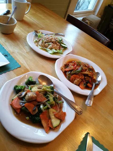 Cilantro Thai Cuisine