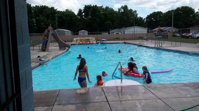 Haven City Pool