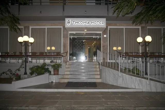 Theonia Hotel