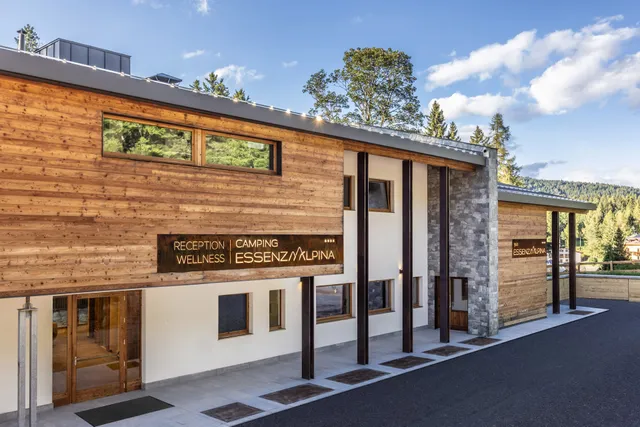 Camping Essenza Alpina