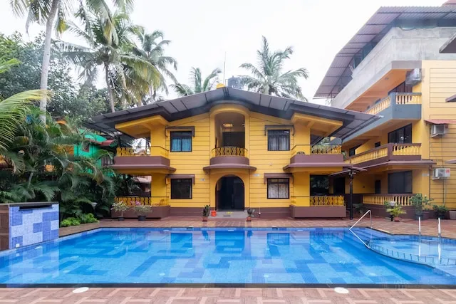 OYO Aurita Holiday Homes Deluxe Near Aguada Fort