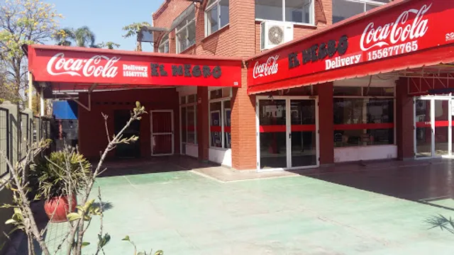 El negro, Sandwichería (ex kun)