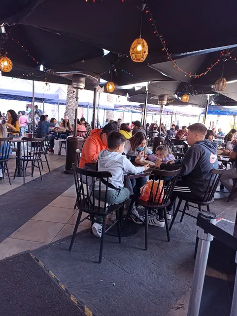 Mamut Mall Arauco Maipú