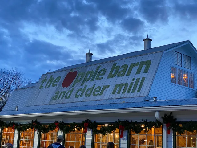 The Apple Barn & Cider Mill