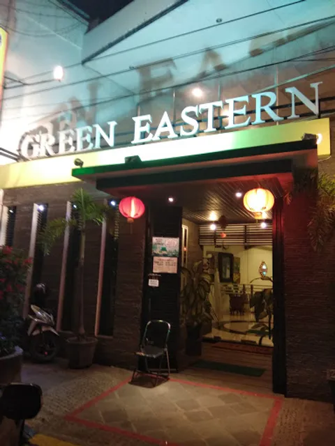 Green Eastern