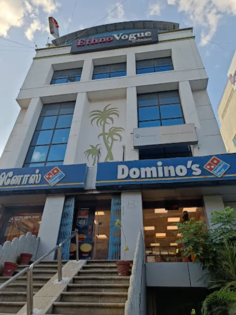 Domino's Pizza | Saidapet , Chennai