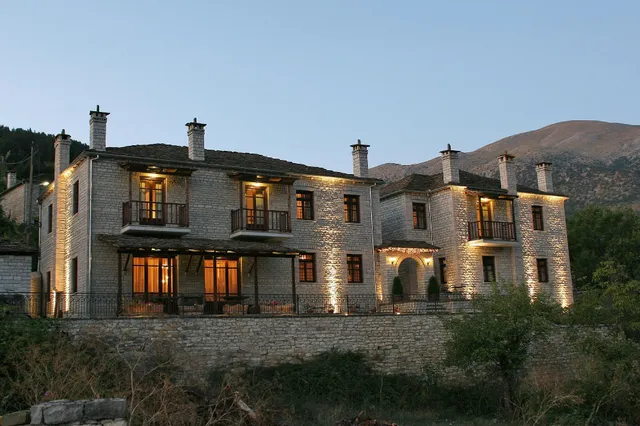 Arkefthos Mountain Hotel