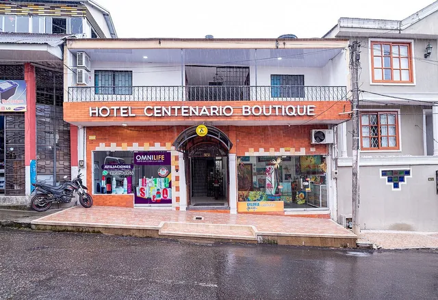 Hotel Antiguo Centenario Boutique