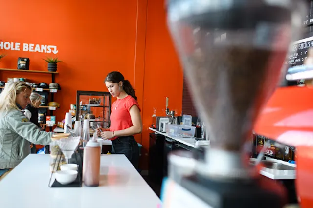 STOKED Roasters + Coffeehouse