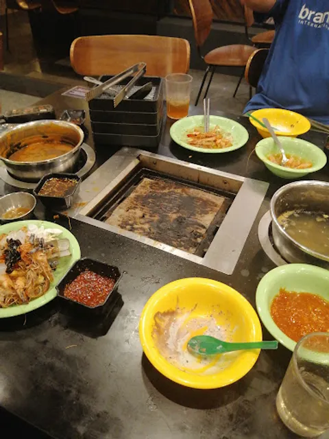 Seoul Garden @ Melawati Mall
