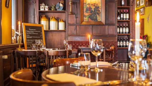 Restaurant De Tapperij