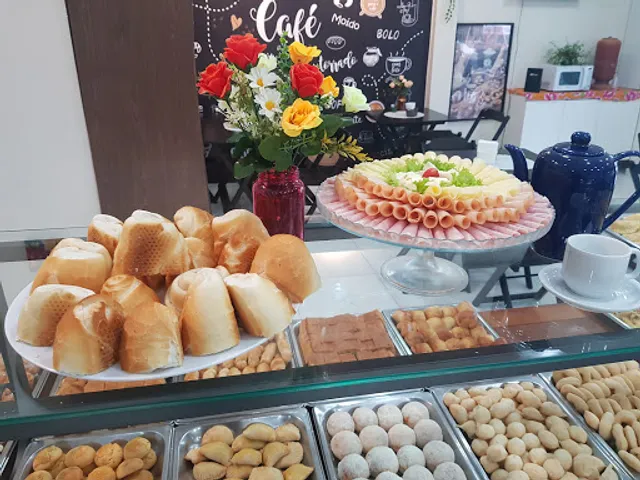 AROMA café colonial