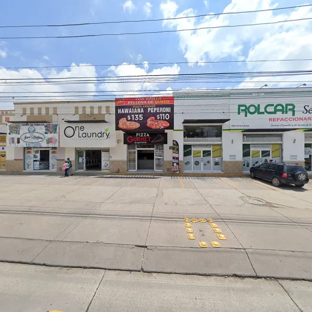 Pizzas Gurmet expréss Francisco Villa