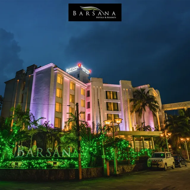 Barsana Hotel & Resort