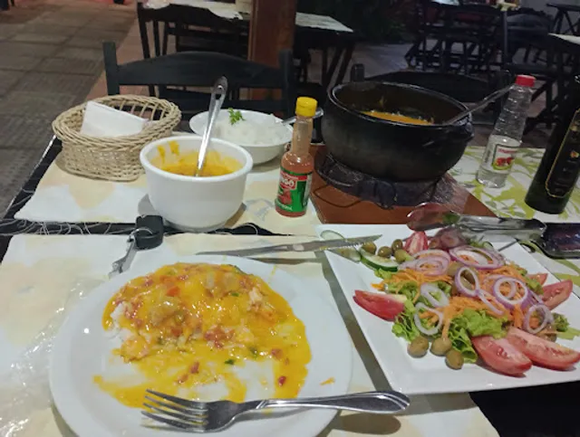 Restaurante dos Mineiros