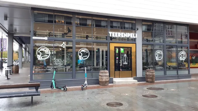 Ravintola Teerenpeli