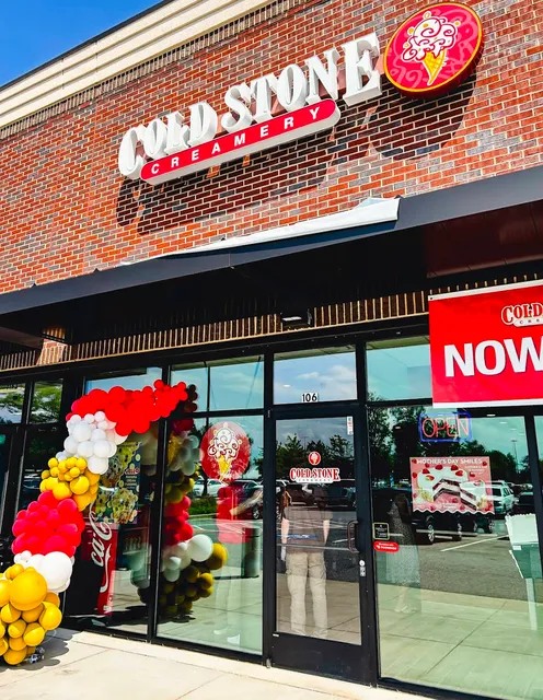 Cold Stone Creamery