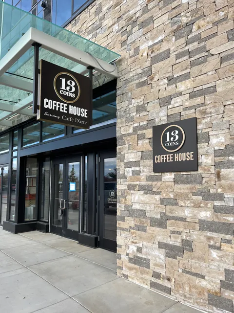13 Coins Coffee House