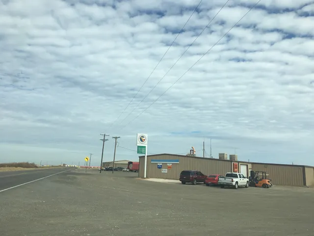 Farmers Cooperative Gin