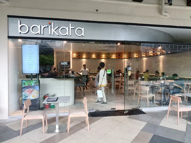 Barikata Ramen Bar