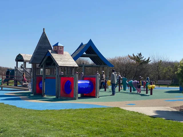 Seven Presidents Oceanfront Park