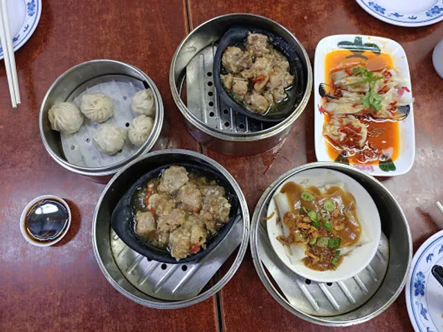 126 Dim Sum @ Boon Keng