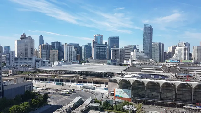 Zhongxiang Grand Hotel Shanghai