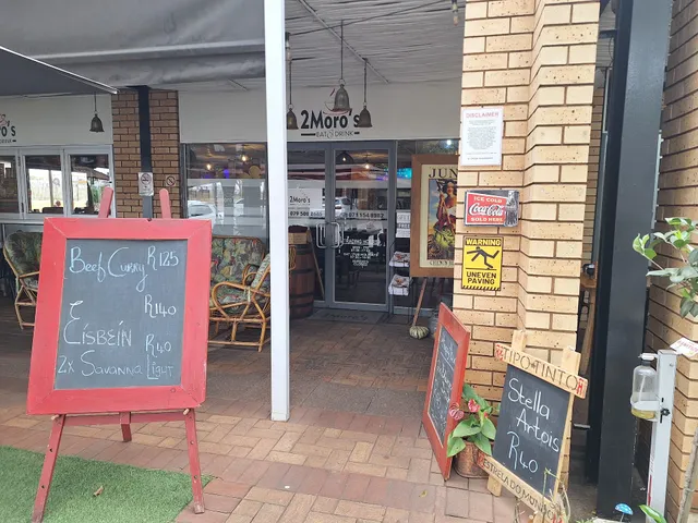 2Moro's eat & drink Bistro