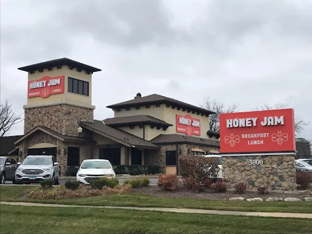 Honey-Jam Cafe Downers Grove (Butterfield Rd)