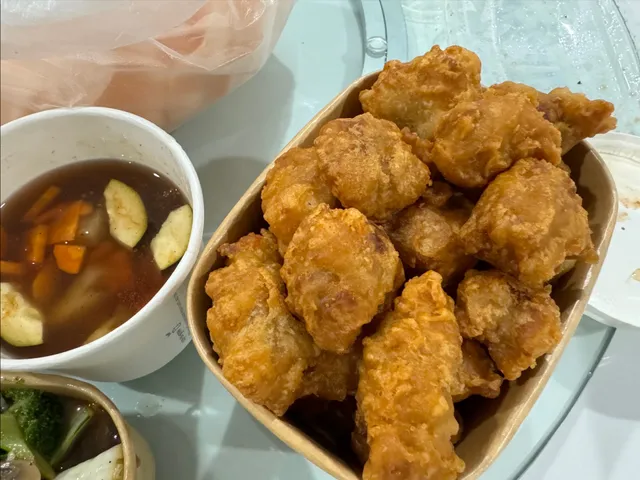 Shelley Hub Chinese Take-Away