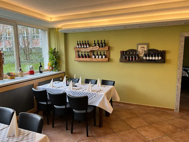 Restaurante Il Nuovo Castello