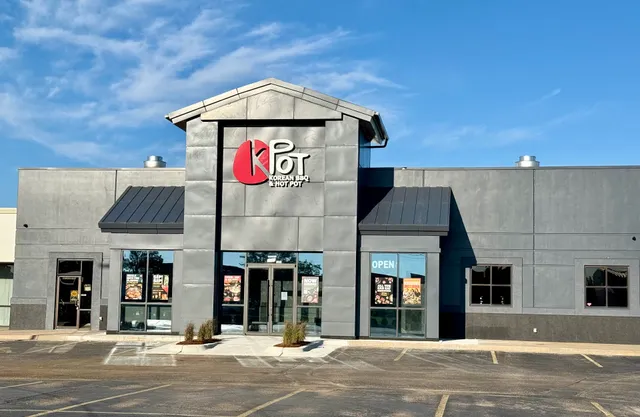 KPOT Korean BBQ & Hot Pot