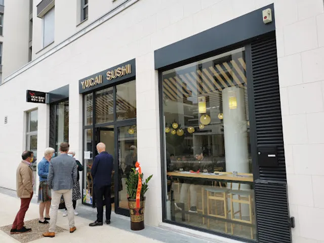 YUCAI sushi