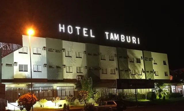 Hotel Novo Tamburi