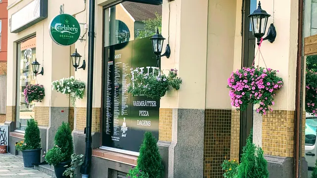 Pizza Special Mat och PUB