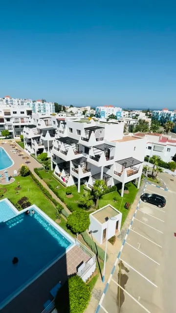 Appartement Cabo Negro Tamuda Golf