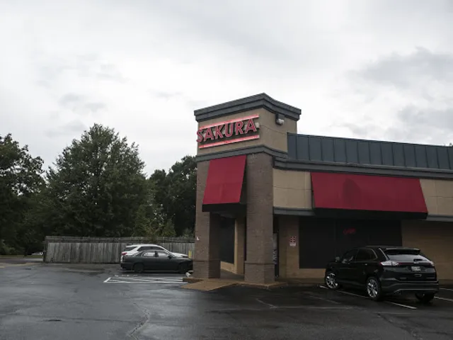 Sakura Japanese Restaurant - East Memphis