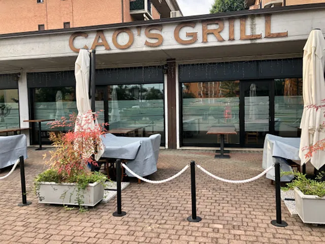 Cao's Grill