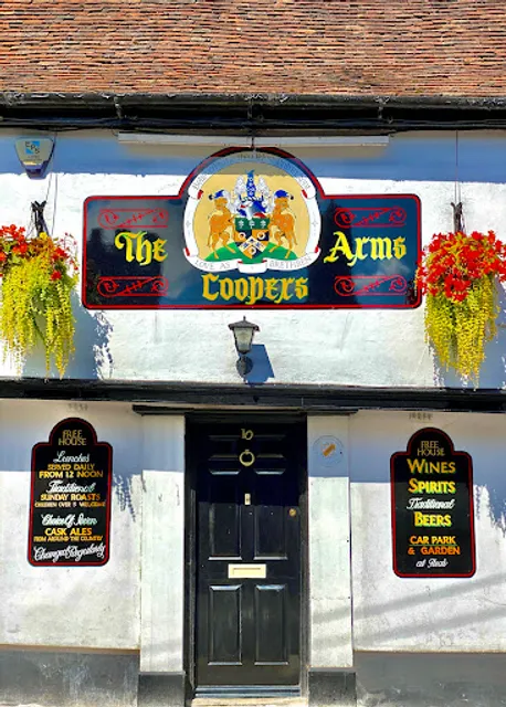 The Coopers Arms