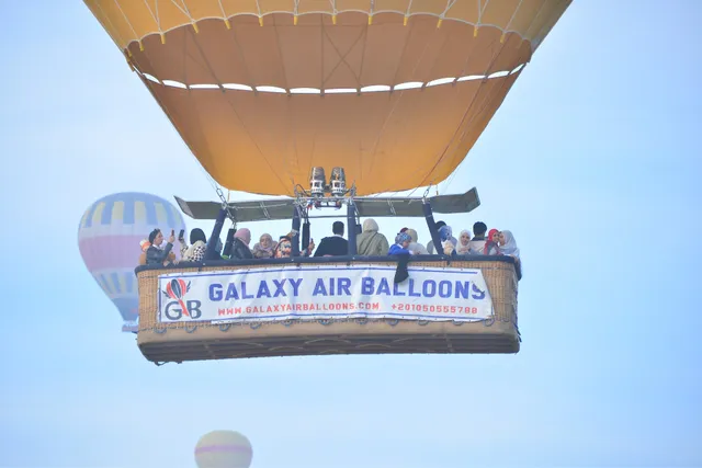 Galaxy Air Ballon