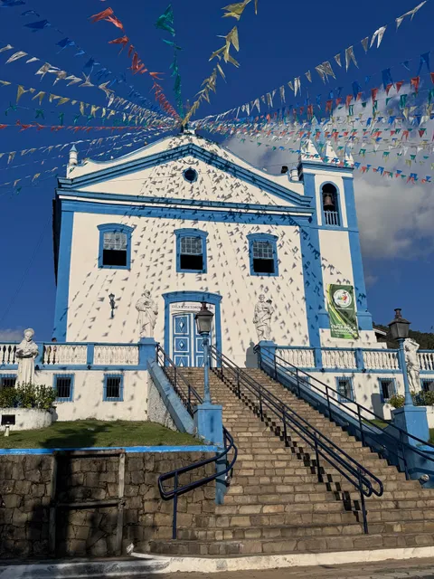 Casas no Centro Histórico de Ilhabela