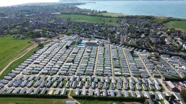 Hayling Island Holiday Park