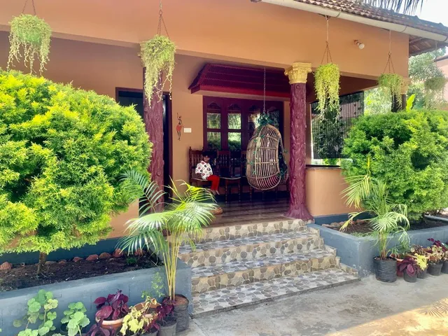 Madikeri Shravan Homestay.