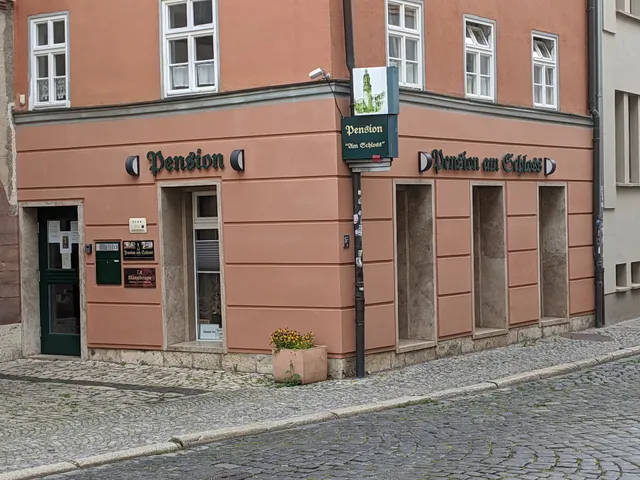 Pension & Appartementhaus am Schloss