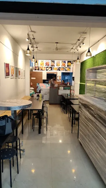 Shreeji Cloud Kitchen