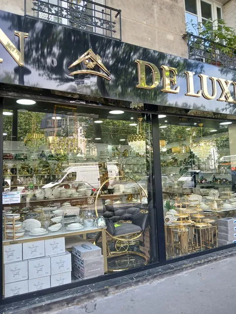 Maison de luxe