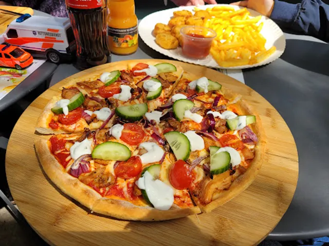 Pizza Max Berlin Mitte