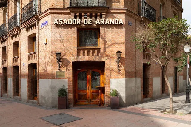 Asador de Aranda Diego de León | Asador de carne en Madrid