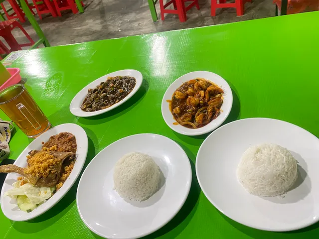 Muphus Seafood Spesial Lobster dan Ikan Bakar (Yogyakarta)